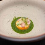 Mark Wiens Instagram - Incredibly creative and delicious meal by @chaleekader at @wana.yook Chef Chalee has deconstructed “khao gaeng” (Thai rice and curry dishes), and made them into one-biters, plus a UFO crispy omelet 🛸 🥚. Full flavors, really unique meal. @pongtap_lunlaman @itan #Bangkok #ThaiFood #WanaYook #markwiens_bangkok Wana Yook