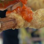 Mark Wiens Instagram - Deep fried chicken necks with @mexi_papa_adventures Watch how they make 24,000 a week! 🐔 @tacossantarita #LosAngeles #MexicanFood #friedchicken Tacos Santa Rita