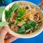 Mark Wiens Instagram – Thai street food 🍜 eating a bowl of chicken noodles uninterrupted and hands free thanks to my Ray-Ban Meta Smart Glasses! @raybanmeta #SmartGlasses #RayBanMeta Bangkok, Thailand