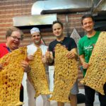 Mark Wiens Instagram - Ultimate 1 Day Persian Food Tour in Dubai with @mr.taster and @thefoodranger Huge food tour coming up! Thanks to @homan.naeimi @foodrangerting @pegahsepidnam @thealawadhi #Dubai #PersianFood #IranianFood Dubai, UAE