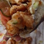 Mark Wiens Instagram - Best Grilled Shrimp 🍤 Po’Boy in New Orleans! 📍Guy’s Po’Boys #NewOrleans #food #poboy