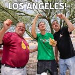 Mark Wiens Instagram - LOS ANGELES - Hello Los Angeles! I’ll be in town for @street_taco_wars on Saturday, October 9th - it’s going to be the ultimate carnitas event, with @mexi_papa_adventures and @jeffrey_merrihue tickets available @street_taco_wars Also Los Angeles, let me know your greatest food spots - what videos and ultimate food tours would you love to see in LA!? #LosAngeles #LAfood #tacos Los Angeles, California