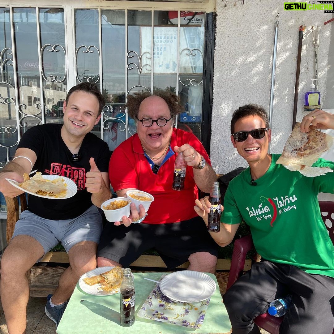 Mark Wiens Instagram - Ultimate 1 Day Persian Food Tour in Dubai with @mr.taster and @thefoodranger Huge food tour coming up! Thanks to @homan.naeimi @foodrangerting @pegahsepidnam @thealawadhi #Dubai #PersianFood #IranianFood Dubai, UAE