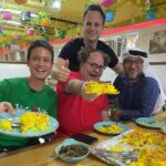 Mark Wiens Instagram - Ultimate 1 Day Persian Food Tour in Dubai with @mr.taster and @thefoodranger Huge food tour coming up! Thanks to @homan.naeimi @foodrangerting @pegahsepidnam @thealawadhi #Dubai #PersianFood #IranianFood Dubai, UAE
