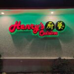 Mark Wiens Instagram - Amazing Chinese feast @henryscuisine with the full crew @jeffrey_merrihue @gourmetpigs @rockstareater @mexi_papa_adventures @the_hangry_rider #ChineseFood #LosAngeles Henry's Cuisine