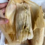 Mark Wiens Instagram - Fresh seafood, cooked perfectly @saltboxseafoodjoint We ate red drum fish, fish soup, fried shrimp, and smoked trout tamales. Amazing meal, highly recommended, thank you Chef Ricky! Saltbox Seafood Joint