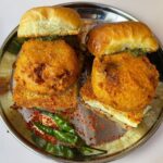 Mark Wiens Instagram - Amazing Indian street food dishes and chaats @chaipani Highlight for me was the kheema pav (minced lamb and spices with chutney) and the dahi puri (puri shells filled with potato, chutney and yoghurt). @meherwanirani #IndianFood #chaat #Asheville #NorthCarolina Chai Pani