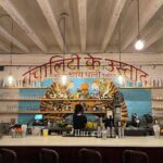 Mark Wiens Instagram - Amazing Indian street food dishes and chaats @chaipani Highlight for me was the kheema pav (minced lamb and spices with chutney) and the dahi puri (puri shells filled with potato, chutney and yoghurt). @meherwanirani #IndianFood #chaat #Asheville #NorthCarolina Chai Pani