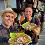 Mark Wiens Instagram - Well, look who showed up to explore Bengaluru’s food scene. Mark Wiens @migrationology perhaps the earliest food story teller on #youtube and definitely the most influential. What a guy! This collab is gonna be amazing! #gourmetontheroad #kripalamanna #foodloverstv @foodloversindia #truthinfood #bengaluru Bangalore, India
