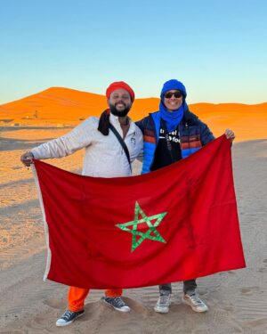 Mark Wiens Instagram - Merry Christmas to you and your family! This year we are blessed to be in Morocco, eating lamb in the Atlas Mountains with @moroccanfoodtour #MerryChristmas #Morocco