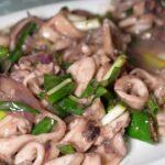 Mark Wiens Instagram - Squid adobo - awesome seafood cooking skills in the Philippines! #FilipinoFood #Bacolod @bacolodfoodhunters 📍Diotay’s Eatery Diotay's Seafood Eatery