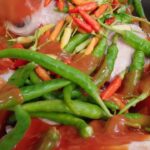 Mark Wiens Instagram - Exotic Filipino food - they only serve 80 a day, sell out fast! #goathead @kalamicebu 📍Cyria’s Kandingan #Cebu #Philippines Cyria's Kandingan Pitogo, Conslacion, Cebu