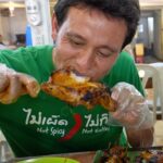 Mark Wiens Instagram - Philippines bbq chicken - chicken inasal in Bacolod! With @bacolodfoodhunters #Bacolod #FilipinoFood #inasal