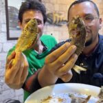 Mark Wiens Instagram - منورنا مارك في السعودية 🇸🇦 🇺🇸 @migrationology ٠ اول التجارب .. سمك البحر الاحمر في @albasli.sa Welcome to Saudi arabia mark . First things we tried are the fish from the Red Sea ٠ السيجانه فقلبك .. #مطاعم_جدة #مطاعم_جده #جده #jeddahfood #jeddahrestaurants