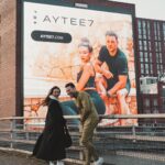 Mark Wright Instagram - What a moment @aytee7 #ownbrand . On the @mcrdigital.uk board over the weekend. 📸 @dan_eagle_
