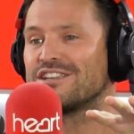 Mark Wright Instagram - The one & only @annemarie calling into the show on Thursday night 😊 loving her new album Unhealthy!! Go check it out!!