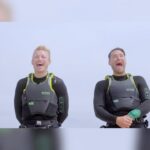 Mark Wright Instagram - Doesn’t matter how many times I watch this, it still cracks me up 😂😂 Tonight 8pm, bbc1