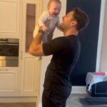 Mark Wright Instagram - Happy birthday our little miracle boy. My nephew Dustin we love you so much 💙 🥳 👦