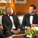 Mark Wright Instagram - Nobody tells a story like @iamjamiefoxx has more stories than Roald Dahl #legend