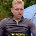 Mark Wright Instagram - Tonight was a tough one. Hearing what my brother went through in silence was a hard one to take. Talking is so important. Proud of you @joshwright4444. 🖤 All episodes on @bbciplayer now!!