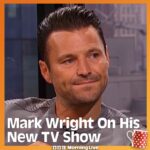Mark Wright Instagram - “In the 13 years I’ve been in the industry, the reaction to this show has touched me the most” Mark Wright talks about the positive messages and posts he’s received from people & how their perception of him has changed after they’ve watched his new @bbcone show ‘A Wright Family Holiday’