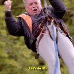 Mark Wright Instagram - THE SCARIEST MOMENT OF MY LIFE… For me about to jump but my dad not responding. Double heart drop. Tonight’s ep of A Wright Family Holiday, BBC1, 8pm. 🙌🏼