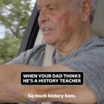Mark Wright Instagram - Anyone else’s old man do this? 😂🥱 A Wright Family Holiday, tonight BBC1 8.05pm. And if you want to catch up, the whole lot is on @bbciplayer now. 🙌🏼