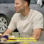 Mark Wright Instagram - Right let’s settle this. Who’s with me and who’s with my dad on going commando? 😂😂😂 Get in the comments! Ep 3 of ‘A Wright Family Holiday’ is on BBC1 at 8pm on Thursday or the whole series is on iplayer now 👊🏼