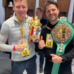 Mark Wright Instagram - Happy birthday @joshwright4444 brothers and best pals. Keep making us proud big man, love ya 💙