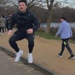 Mark Wright Instagram - Another incredible morning today for Run club 4.0!! It feels me with nothing but pride and joy to see so many people from all different walks of life, different levels of fitness and even traveling from Ireland to be there. Training together as a community and motivating each other is such an incredible feeling. It was supposed to be just January, I think we need to do February too!! See you next week 💪🏽 🏃‍♂️ @_livewright_ @viphq_essex @joshwright4444