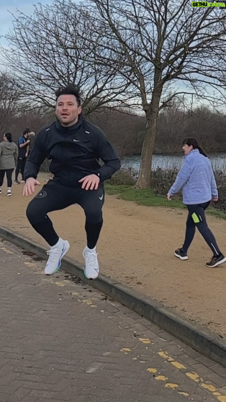 Mark Wright Instagram - Another incredible morning today for Run club 4.0!! It feels me with nothing but pride and joy to see so many people from all different walks of life, different levels of fitness and even traveling from Ireland to be there. Training together as a community and motivating each other is such an incredible feeling. It was supposed to be just January, I think we need to do February too!! See you next week πͺπ½ πββοΈ @_livewright_ @viphq_essex @joshwright4444