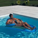 Mark Wright Instagram - A wholesome weekend that was a scorcher!! Family time from start to finish. Being uncle Mark is the best 💙☀️👶 🐕 🍺 Home Sweet Home