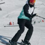 Mark Wright Instagram - No better feeling than flying down the mountain, with après waiting for you at 360 and a bit of dancing! 🍻⛷️ @crystalholidays #ad Val Thorens - Les 3 Vallées