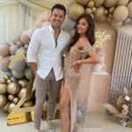 Mark Wright Instagram - Happy birthday youngen!! Stop growing up @natalyawright_x have a lovely day sis 💗