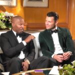 Mark Wright Instagram - Nobody tells a story like @iamjamiefoxx has more stories than Roald Dahl #legend