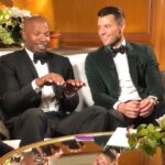 Mark Wright Instagram - Nobody tells a story like @iamjamiefoxx has more stories than Roald Dahl #legend