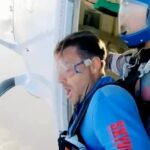 Mark Wright Instagram - Wow, to do this with my dad and my brother was a moment I will never ever forget. Simply breathtaking!! Tonight BBCone 8pm A Wright Family Holiday!!