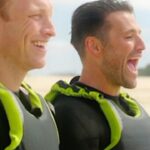Mark Wright Instagram - Here we go!! A Wright Family Holiday on @bbciplayer NOW!!