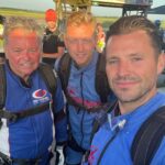 Mark Wright Instagram - TOMORROW NIGHT 8PM BBC Hands down the best experience of my life, the best show I’ve ever done and the show the means more to me more than any other before. We feel so lucky and so grateful that we got to do this. Memories made for a lifetime!! Cannot wait for you to see what we got up to in…. Snowdon Wales Skegness Scotland Peak District Northumberland Cornwall From skydiving, to Bungee jumping, kite surfing…. We did it all!! LETS GO!! #AwrightFamilyHoliday @bbciplayer