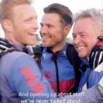 Mark Wright Instagram - 1 WEEK TO GO!! Let me tell ya!! This one is for the memory bank. A life time adventure with my 2 best pals. Last year we embarked on 5 week journey across the Uk and done things we could have only ever dreamed of. From jumping out of planes and sleeping 300 metres under ground, we did it all!! I hope you watch this show and it reminds you that making memories with your loved ones and putting the time in to do it, is so important and you follow us in making up for lost time. We tend to forget to do that from time to time as we live the daily grind!! After this trip, not anymore!! In 13 years of being on tele, nothing tops this one. I feel so grateful. I hope you enjoy it. @bbc one Thursday 8th of June at 8pm and @bbciplayer