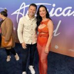 Mark Wright Instagram - Back behind the 🎤 for @extratv great fun with the @americanidol gang @katyperry @lionelrichie @ryanseacrest Los Angeles, California
