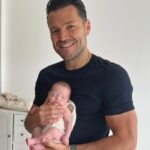 Mark Wright Instagram - Uncle Mark Mondays. Lovely seeing this 2 yesterday. Love em to bits 💙💙 Dustin & Joshua