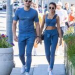 Mark Wright Instagram - 💙🏃‍♀️🏃🏻‍♂️LA 🇺🇸 @aytee7 #gym #blue #ownbrand #AT7