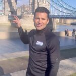 Mark Wright Instagram - I loved running the @londonmarathon last year as part of #TeamFlora (way more than I thought I would to be honest!). So much so that I‘ve decided to do it all over again and this time… I’m getting the family involved! @joshwright4444, @carolwright1 and @bigmarkwright will all be joining me as part of @Flora’s #MakingHealthySwitches campaign, where we’ve commited to pushing ourselves to make healthy choices💪 #ad