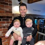 Mark Wright Instagram - Being an uncle to these 2 legends is the best feeling in the world. #presley #Josh