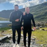 Mark Wright Instagram - TOMORROW NIGHT 8PM BBC Hands down the best experience of my life, the best show I’ve ever done and the show the means more to me more than any other before. We feel so lucky and so grateful that we got to do this. Memories made for a lifetime!! Cannot wait for you to see what we got up to in…. Snowdon Wales Skegness Scotland Peak District Northumberland Cornwall From skydiving, to Bungee jumping, kite surfing…. We did it all!! LETS GO!! #AwrightFamilyHoliday @bbciplayer