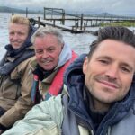 Mark Wright Instagram - TOMORROW NIGHT 8PM BBC Hands down the best experience of my life, the best show I’ve ever done and the show the means more to me more than any other before. We feel so lucky and so grateful that we got to do this. Memories made for a lifetime!! Cannot wait for you to see what we got up to in…. Snowdon Wales Skegness Scotland Peak District Northumberland Cornwall From skydiving, to Bungee jumping, kite surfing…. We did it all!! LETS GO!! #AwrightFamilyHoliday @bbciplayer