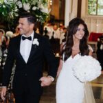 Mark Wright Instagram - 8 years Treac!! I love you more every day!! Happy anniversary 🖤🤍