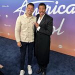 Mark Wright Instagram - Back behind the 🎤 for @extratv great fun with the @americanidol gang @katyperry @lionelrichie @ryanseacrest Los Angeles, California