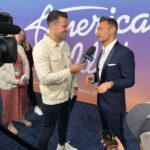 Mark Wright Instagram - Back behind the 🎤 for @extratv great fun with the @americanidol gang @katyperry @lionelrichie @ryanseacrest Los Angeles, California